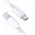 Fast Charging Type-C to Lightning Cable for Iphone Models 14, 13, 12, 11 Pro Max