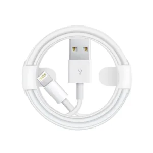 USB To Lightning AAA Data Cable Charging Cable 1M